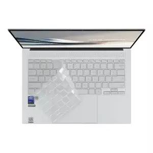ASUS Zenbook S 14 UX5406 2024 S14 UX5406S UX5406SA 용 실리콘 TPU 노트북 키보드 커버 스킨 프로텍터