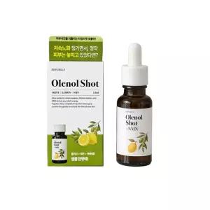 리퓨어리 올레놀샷 NMN 포뮬러 엔앰엔 앰플 15ml 1개