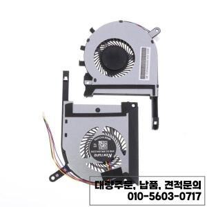 Asus TUF 게이밍 노트북 CPU 냉각 쿨러 팬 호환 모델 FX506 - 교체용 시스템