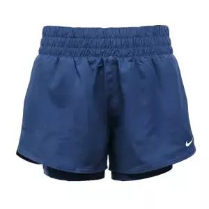 NIKE 여성 드라이핏 원 3인치 투인원 쇼트(DX6013-411)