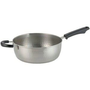 요시카와 스텐 편수 인덕션가능 냄비 일본발송 인덕션냄비 인덕션 이유식냄비 스텐냄비