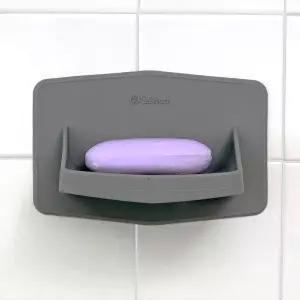 실리바스 비누받침대