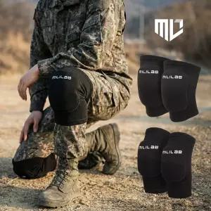 밀리랩 군인 무릎보호대 쿠션 군대 군입대 훈련소 준비물