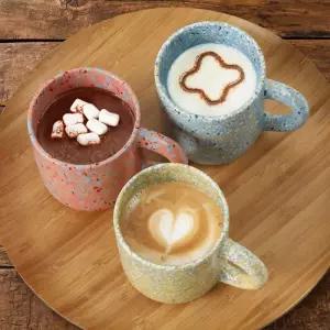 폴 마르켄 스텔라 머그손잡이 물컵 머그 커피잔 머그잔 손잡이잔 손잡이