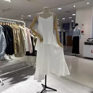 [대구백화점] [스테파니]뷔스티에 언발 원피스(A26SO6205)