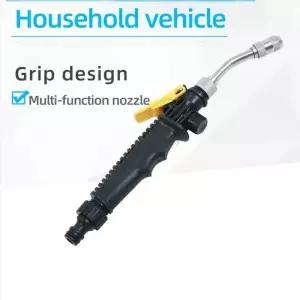 고압 휴대용 물총 다목적 청소 도구 자동차 정원 야외 내구성 플라스틱 간편한 보관 1pc