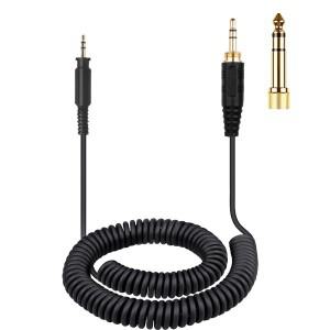 Poyatu Club One jbl호환 헤드폰 케이블 코드 와이어용 스프링 릴리프 코일