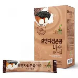 결명자검은콩마죽 국산 300g 맛있는 선식 마가루 마죽 마죽 미숫가루 선식