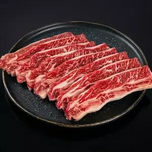 [마장동한우] LA갈비 꽃갈비 세트(프라임등급) 5kg 선물세트 소고기 구이용 축하 생일 기념일 캠핑 어버이날 스승의날 선물세트