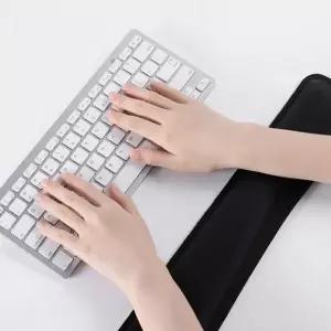 [골드스마일]책상용 키보드 손목 보호대 컴퓨터 사무용 받침대 메모리