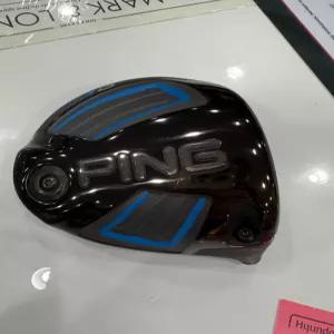중고  ping G 드라이버 헤드 9도