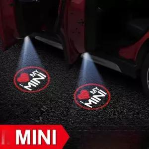 BMW 미니 미니쿠퍼 도어 웰컴등 라이트 R56 R55 F55 F56