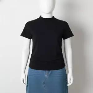 SPAO 스파오 모크넥 셔링 반팔티_SPRWG24G03 625414