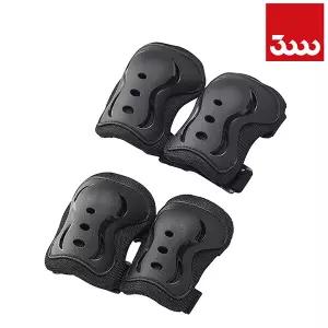 삼천리자전거 SPS155 아동용 자전거 보호대 무릎/팔꿈치보호대