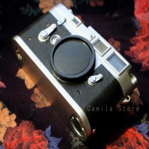 Leica M2 M3 M4 M5 M6 용  가죽 소가죽 카메라 스킨 데칼 보호대 스크래치 방지 코트 랩 커버 케이스 DIY