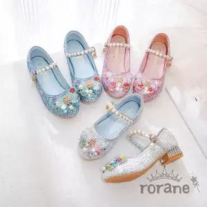 구두 신학기 팅커벨 여아 공주 신발