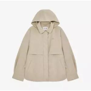 라코스테 여성 26SS 미드랭스 사파리 점퍼 BF702E-56G-X6F 1021936