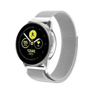 갤럭시워치액티브2 밀레니즈밴드 메탈 스트랩 40 44mm 시계줄