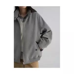 브랜드정품 에잇세컨즈 8SECONDS 스몰 체크 블루종 블랙 356438