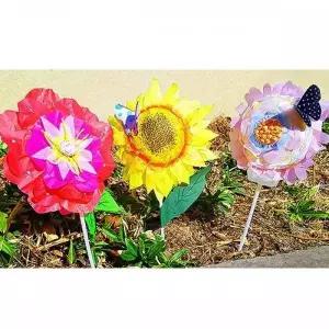 컬러룬 (플라워 벌룬 10인) (30봉 묶음) 쉐이크 아쿠아플라넷