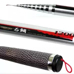 용성 석조 1400 대물 돌돔낚시대 바다민장대