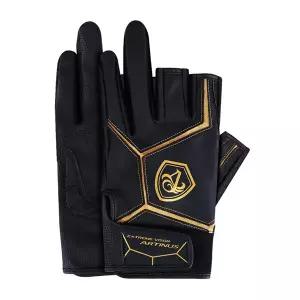 아티누스 AG-827 3컷 장갑 블랙 피싱 바다 낚시 글러브