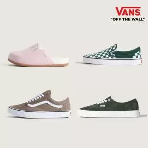 [롯데백화점]반스 MTE 하버 뮬 VN000EHYFBM1 외 3종