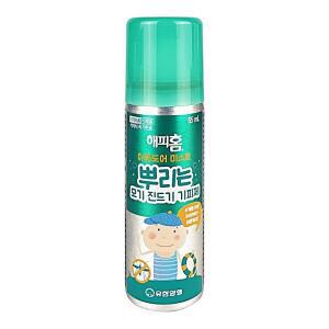 해피홈 아웃도어 뿌리는 모기 진 드기 기피제 65ml