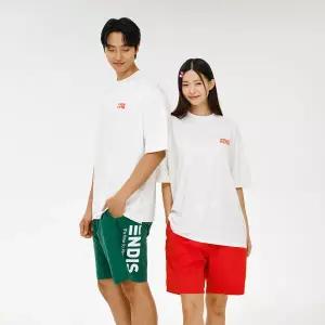 래쉬가드 세트 여성 남자 커플 수영복 선셋 시크 Z038 2298667 벤디스 J