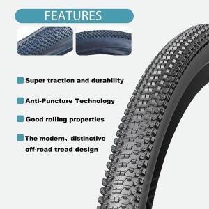 켄다 K1047 산악 자전거 타이어 접이식 스몰 블록 에이트 26 27.5 29인치 1.95 2.1 XC 사이클링 로드 MTB
