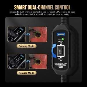 자동차 EPB 잠금 해제 및 전자 주차 브레이크 위한 AUTOOL BT10 도구
