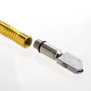 컷터 다이아몬드 유리칼 골드 유리절단기 유리카 8-12mm