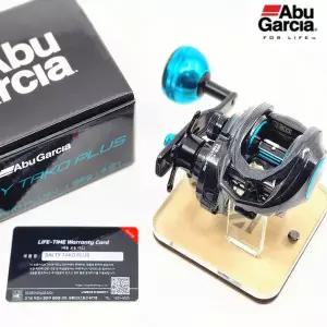 아부가르시아 솔티타코플러스 베이트를 문어 쭈꾸미 낚시 주꾸미 바다 릴