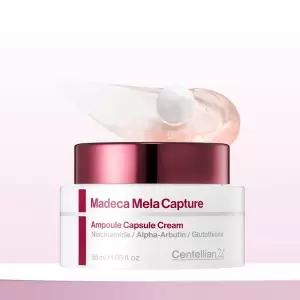 [본사직영] 마데카 멜라캡처 앰플 캡슐크림 55ml