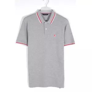 빈폴골프 구제 반팔 카라티 SA-2423 100 빈티져스