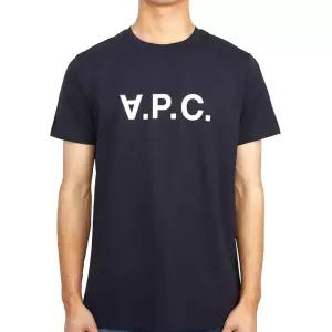 아페쎄 VPC 빅로고 반팔 티셔츠 남여공용 커플룩