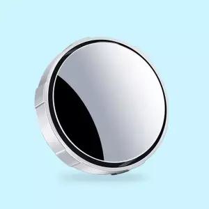 화이트1p 거울 차량용품 사이드미러 자동 방수 보조