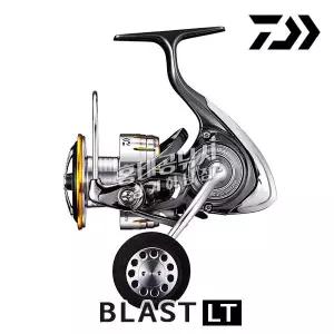 다이와 18 블래스트 LT LT5000D-CXH 파핑릴 쇼어지깅릴 부시리 방어 대삼치 농어 장어 원투 릴