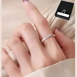 패션소품 실반지 링 레이어드링 남여공용 은반지