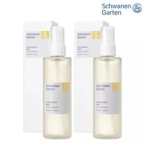 (하루특가/슈바넨가르텐) 안티옥시던트 미스트 더블구성(120ml x 2)