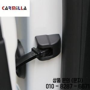 ABS 자동차 도어 스토퍼 커버 보호 지프 호환 레니게이드 2015   나침반 2 액세서리