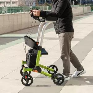 실외용 어깨보행차 워킹테이블 실버카 팔꿈치 지지형 병원용 직립형 보행보조기