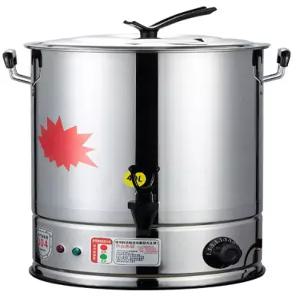 전기 보온물통 스테인리스 보온통 보온 유지 물통 대형