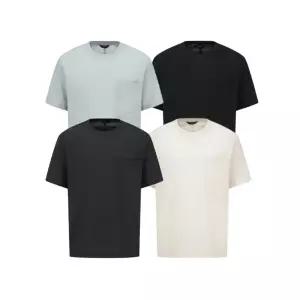 앤드지 포켓 라운드 반팔티 BZF2TR1107