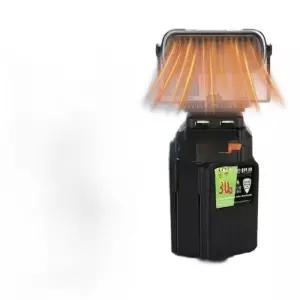 휴대용 무선 히터 무시동 열풍기 가정용 난방기 충전식