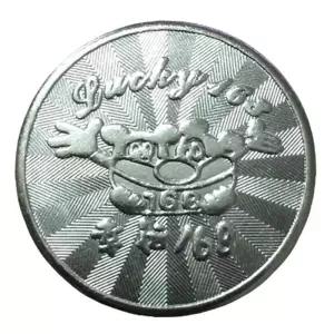 뽑기 코인 동전 토큰 가챠 자판기 뽑기용 매장 오락기