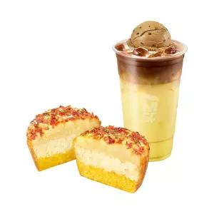 [메가MGC커피] 슈크림에 슈며드는 중 세트