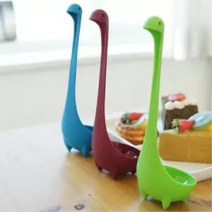 웨어 귀여운 공룡 디자인 국자 주방 용품 키친 쿠킹툴