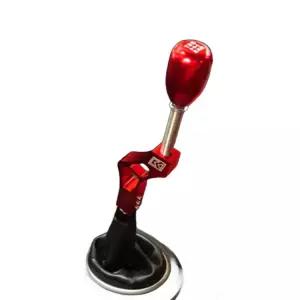 자동차 수동 기어봉 레버 교체 기어노브 부품 변속기 연장 기어 차