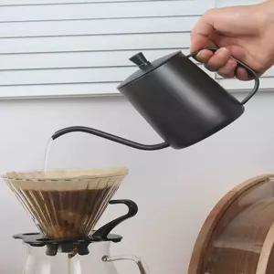 핸드드립 주전자 바리스타용 호텔용 뷔페용 원두추출용